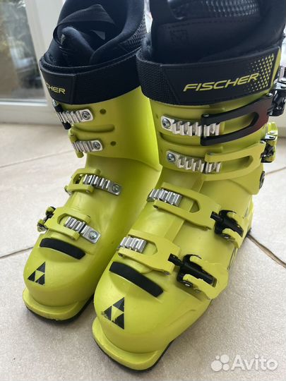 Горнолыжные ботинки детские 24,5