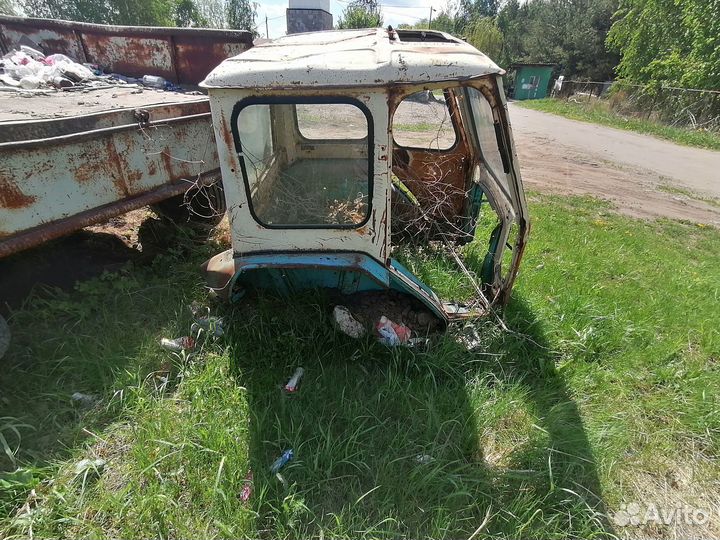 Трактор ЛТЗ Т-40AM, 2023