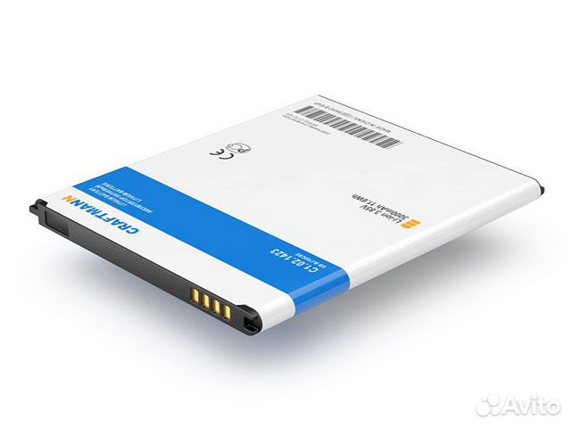 Аккумулятор для Samsung Galaxy J4 2018 EB-BJ700CBE