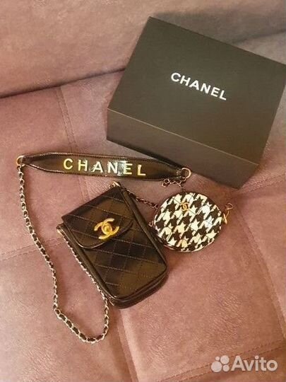 Сумка Chanel vip gift