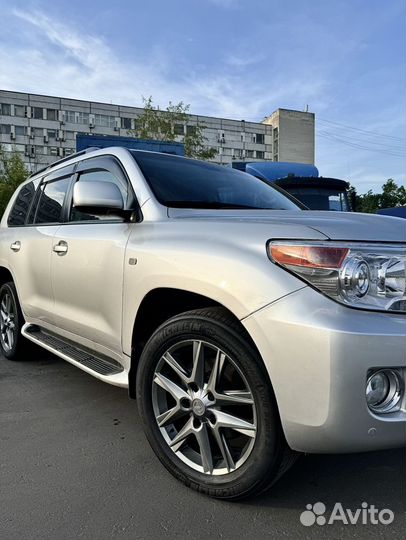 Колеса диски Lexus LX570 LX450 R20