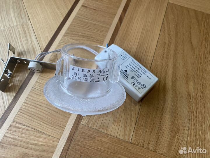 Светильник встраиваемый Esedra