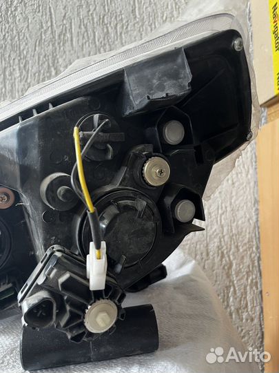 Фара правая Geely MK