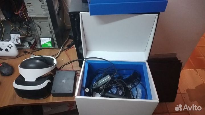 Sony playstation vr