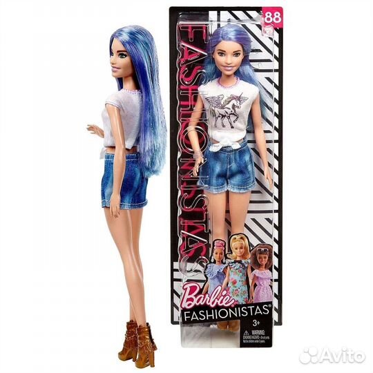 Кукла Mattel Barbie