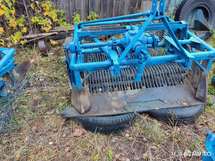 Трактор ВТЗ Т-25А, 1993