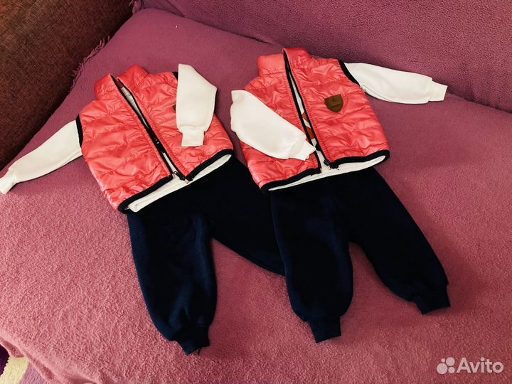 Спортивный костюм