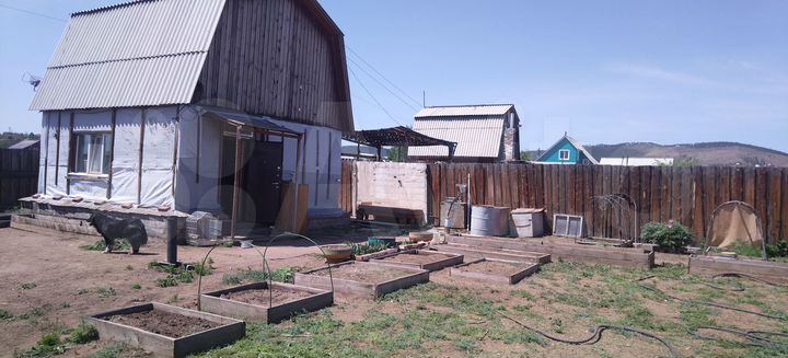 Дом 24 м² на участке 6 сот.