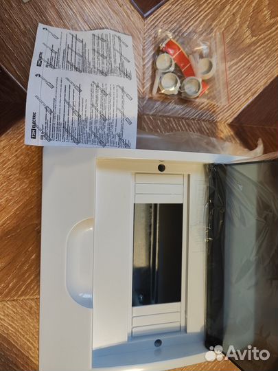 Бокс TDM ЩРН-П-8