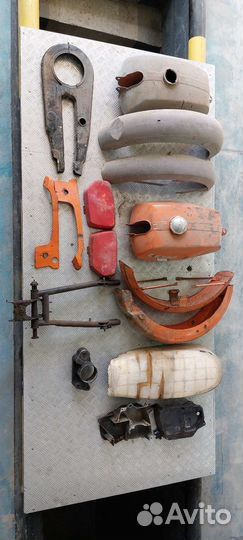 Запчасти для чезет 472.5