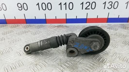 Ролик обводной дизельный skoda superb 1 (7DN24A201