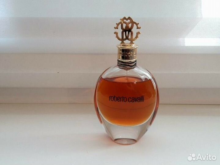 Духи Roberto Cavalli edp 75 мл оригинал