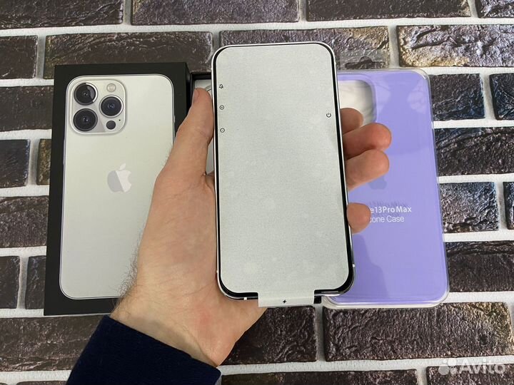 iPhone XR в корпусе 13 pro 128 gb