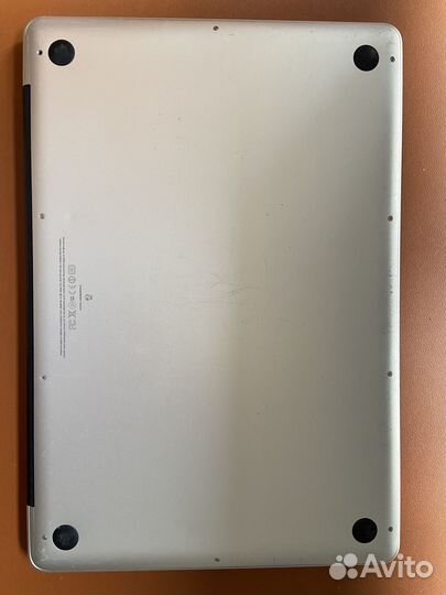 MacBook Pro 15 2010