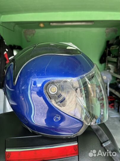 Мотошлем no name