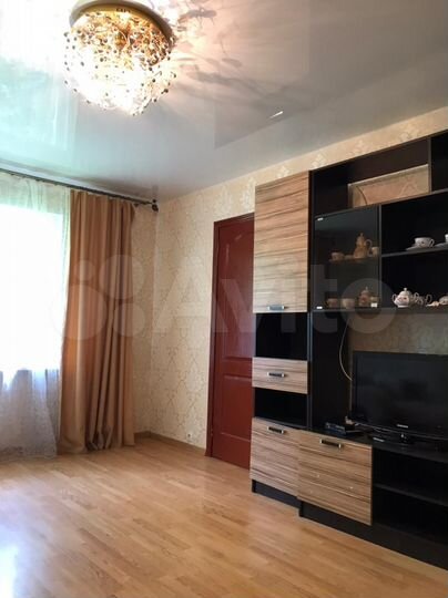 3-к. квартира, 58 м², 1/5 эт.