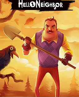 Hello Neighbor PS4/PS5