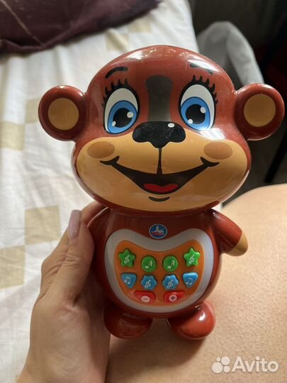 Игрушка музыкальная