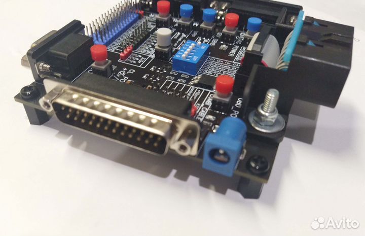 Универсальный коммутатор чиптюнера Powerbox V3