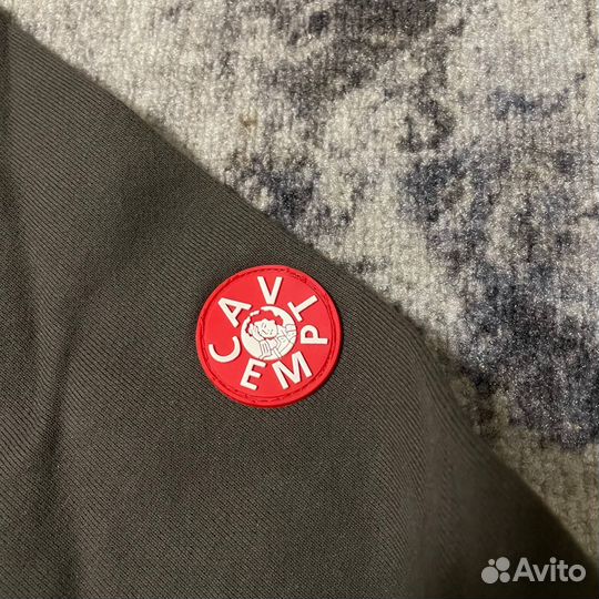 Свитшот cav empt design серый (Арт.74590)