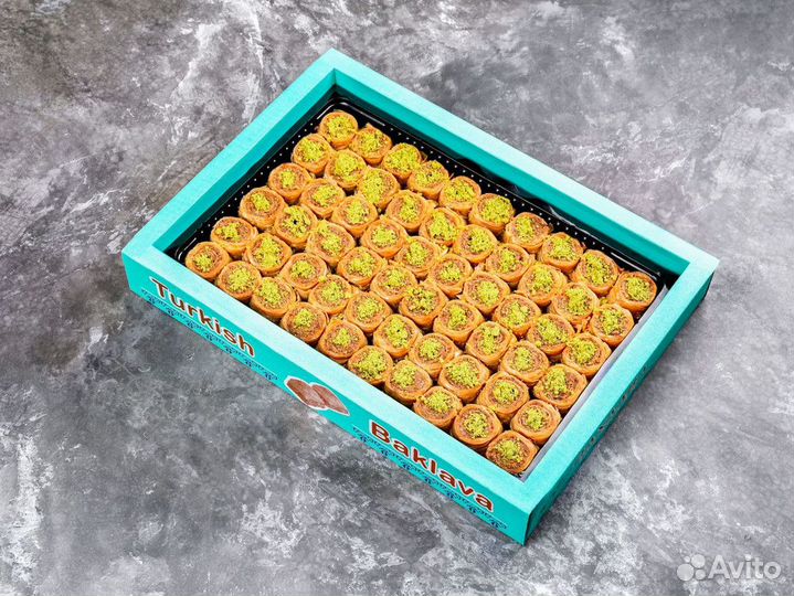 Пахлава турецкая PHL-1945