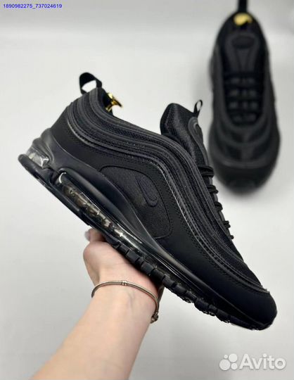 Кроссовки Nike Air Max 97 (Арт.15665)