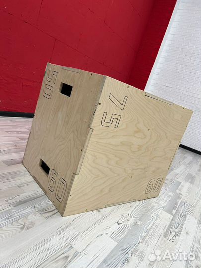 Тумба для фитнеса/кросфита