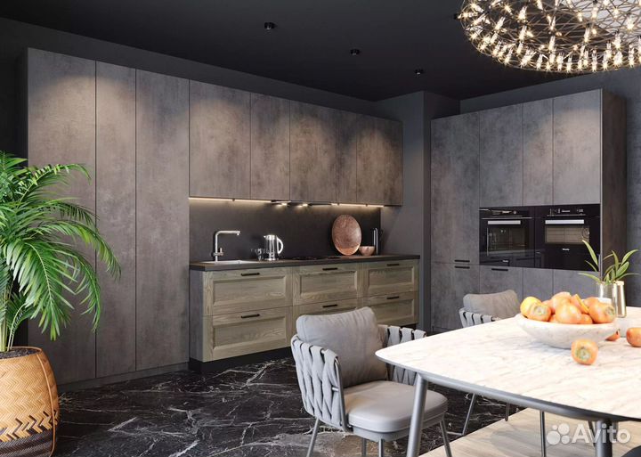 Экологичная кухня