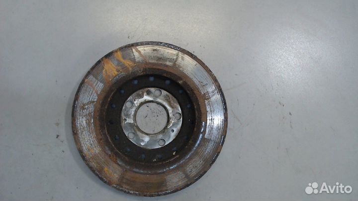 Диск тормозной Volkswagen Phaeton, 2005