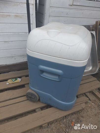 Термоконтейнер термобокс