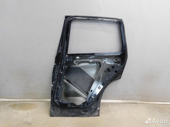 Дверь задняя правая BMW X3