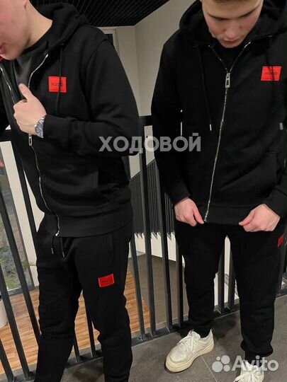 Спортивный костюм Hugo Boss (оригинальное качество