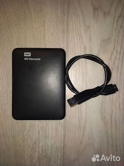 Wd elements 1tb