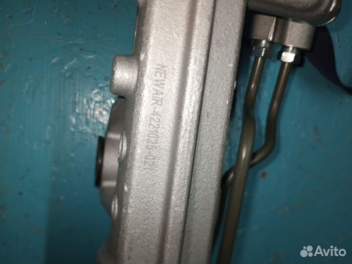 Рулевая рейка