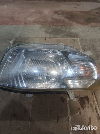 Фары toyota highlander 2 (до 2011г) оригинал