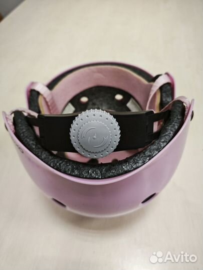 Детский шлем защитный Oxelo Play Pink