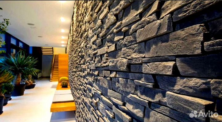 Декоративный искусственный камень