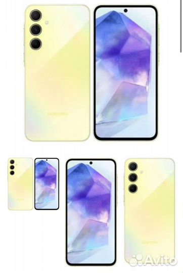 Samsung Galaxy A55, 8/256 ГБ