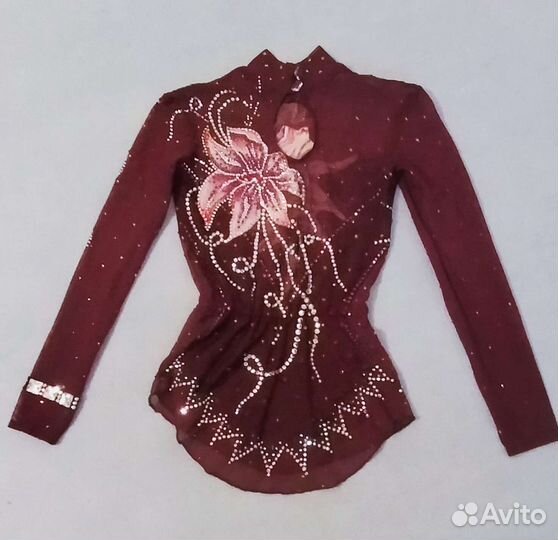 Купальник для выступлений, аренда, продажа