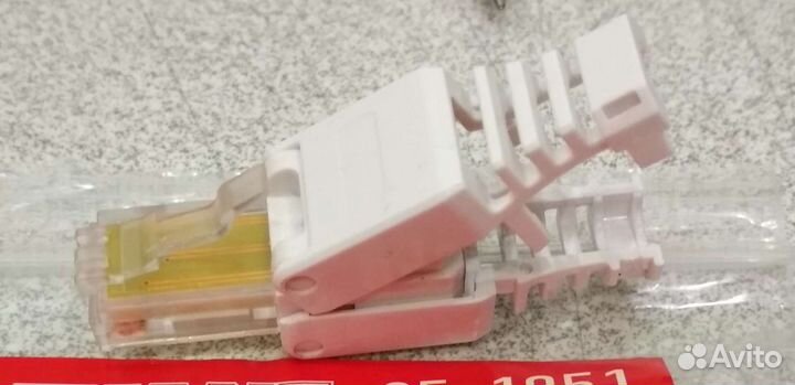 Коннектор RJ-45