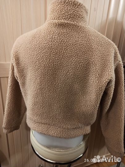 Шубка Тедди Чебурашка 42