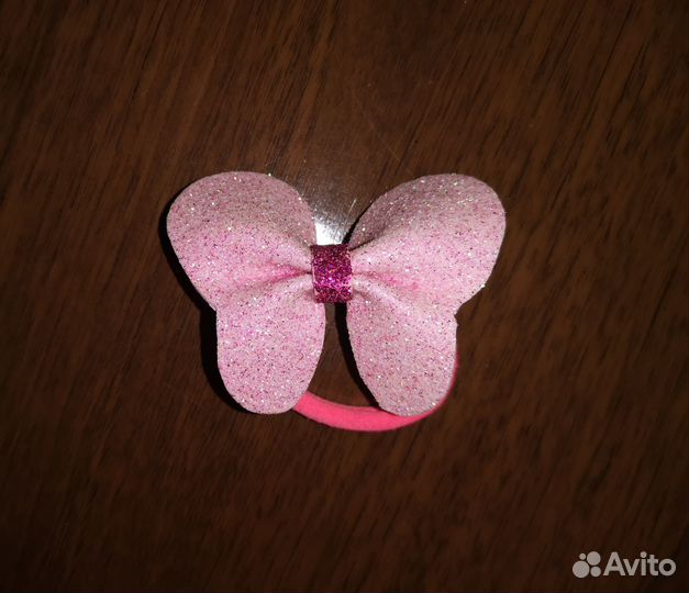 Бантики ручной работы