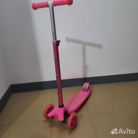 Детский самокат