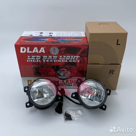 Туманки Honda LED dlaa