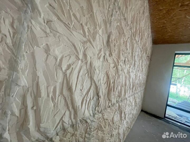 3D гипсовые панели