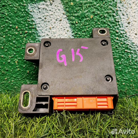 Блок управления AirBag Nissan Almera G15 III