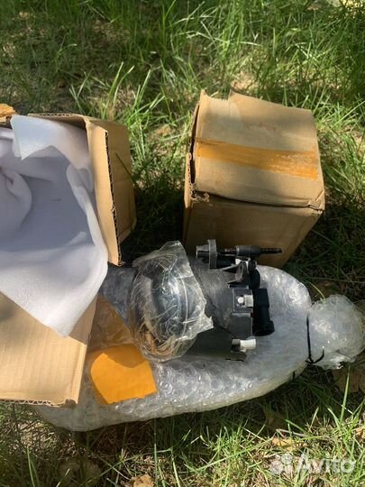 Туманые фары