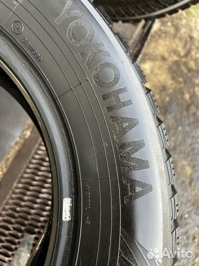 Yokohama Ice Guard IG65 205/65 R16 99T