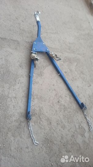 Жёсткая сцепка аренда продажа