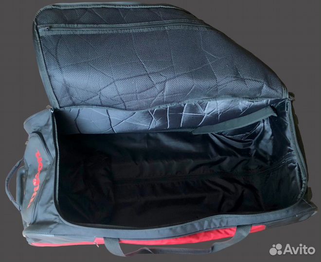 Дорожная сумка на колёсах Wilson / XXL